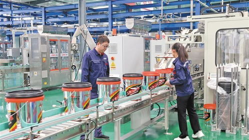 正威新材料渭南大荔納米谷產(chǎn)業(yè)園 以納米科技驅(qū)動生物基材料破繭成蝶